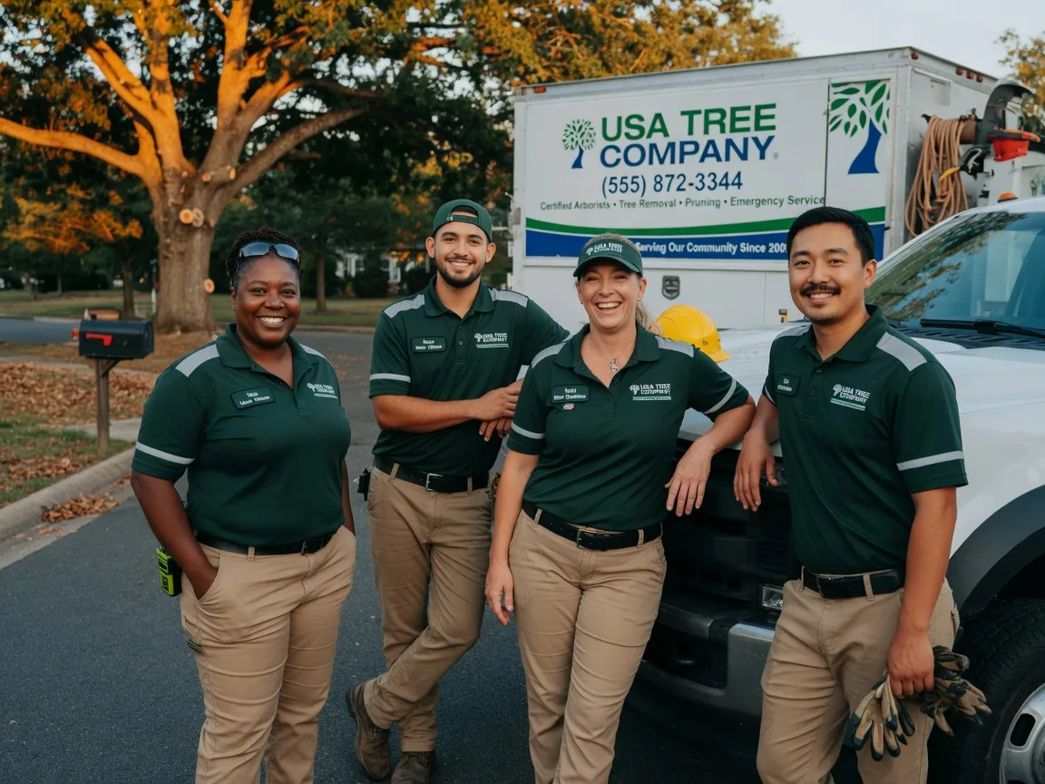 Tree Care company in Esbon, KS