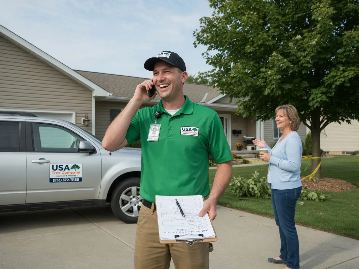 Tree Care Esbon, KS FAQs